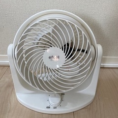 （お取引決まりました）サーキュレーターの画像