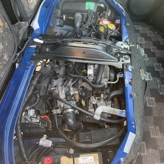 売約済み　　　　　車検付早い者勝ち。在庫あり総額80000円！アトレーワゴン　カスタムターボRS ブラックエディション！の画像