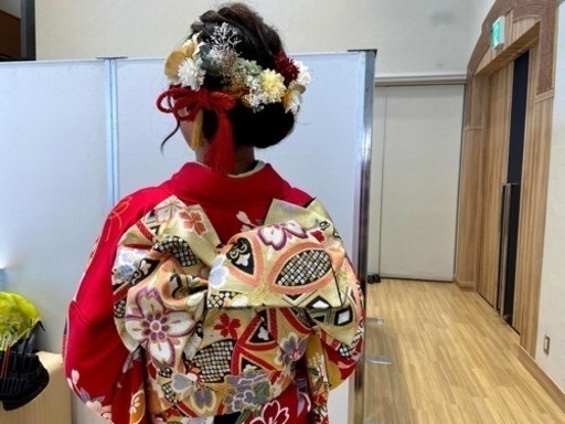 振袖一式　鈴乃屋　2021年新作カタログ掲載品