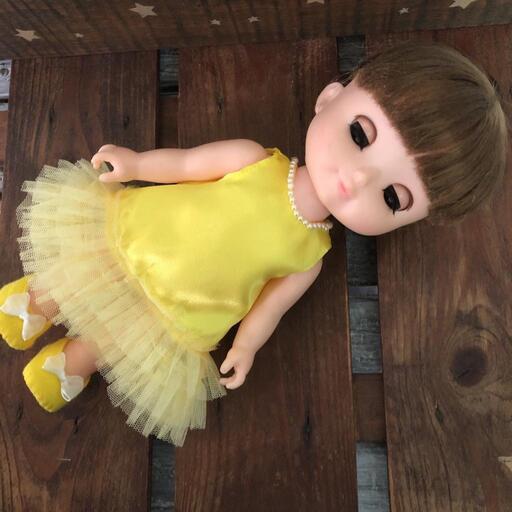 ソランちゃん　メルちゃん