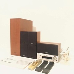 DENON デノン 5.1chホームシアターシステム ホームシア...