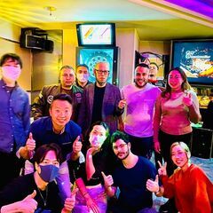 クリスマス・カラオケ＆国際交流パーティー＠六本木 「12月25日」 - 港区