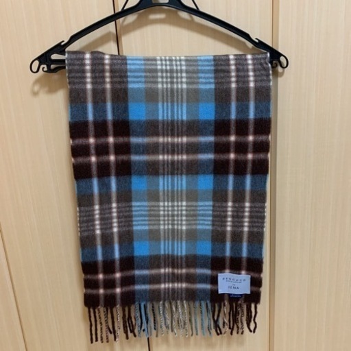 【直接引き渡し・ほぼ新品】BEGG \u0026 CO マフラー チェック