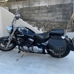 ドラッグスター クラシック 400 アメリカン バイク