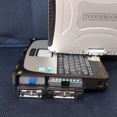 早い者勝珍品　Panasonic　cf19にWindows10を...