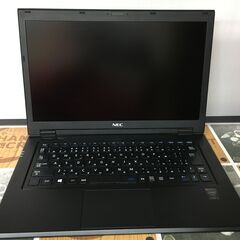【値下げ品】NEC　VK22TGSDN　ノートパソコン　13.3...