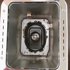 無料！もちつきベーカリー✨米粉ベーカリー✨SANYO　SPM-MP31✨2008年製✨サビあり✨回転動作確認済✨中古品【こちらは店舗です。浜村鹿野温泉ICから3分 買取本舗 宮本リサイクル 営業時間９～１９時 定休日水曜のみ←連絡できませんm(_ _)m】の画像