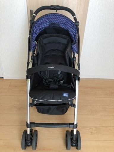 ベビーカー（ネムリエ）