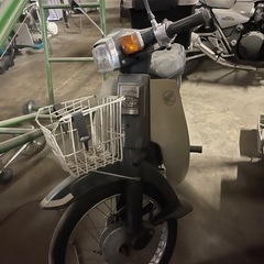 スーパーカブ　50