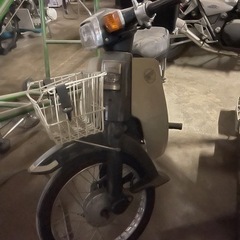 スーパーカブ　50の画像