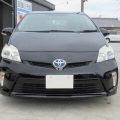 トヨタ　プリウス【自社ローン対応可】社外ＳＤナビＤＴＶ・ビルトイ...