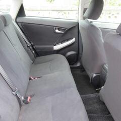 トヨタ　プリウス【自社ローン対応可】社外ＳＤナビＤＴＶ・ビルトインＥＴＣ・キーレス・プッシュスタートの画像