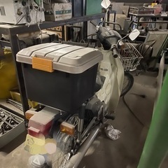 スーパーカブ　50の画像