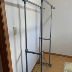 物干し竿 お渡し決まりましたの画像