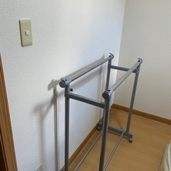 物干し竿 お渡し決まりましたの画像