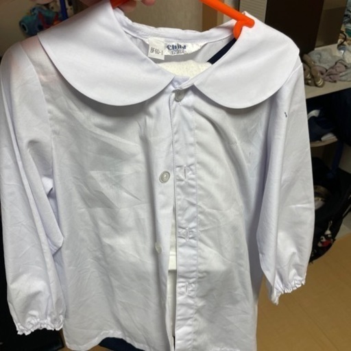 第二はくちょう幼稚園　園服　園バック