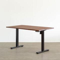 THE TABLE / ラバーウッドT × 高さを変えられる 電...
