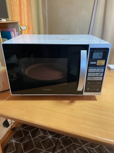 アイリス オーブンレンジ 電子レンジ