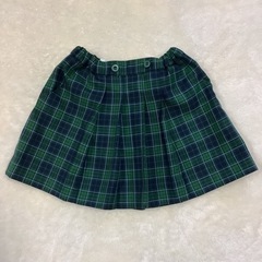 鴻池学園第三幼稚園　スカートなど