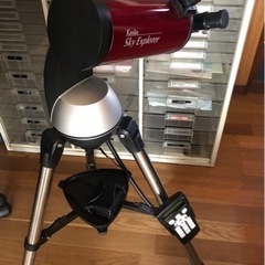 ✨天体望遠鏡✨決定致しました