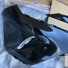 52119-4D970 ハリアー　80 フロントバンパーの画像