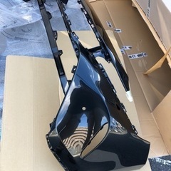 52119-4D970 ハリアー　80 フロントバンパーの画像