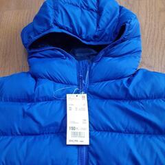 ⭐新品　ユニクロアウター　150cmの画像