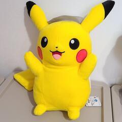ピカチュウ⚡リュック【未使用品】