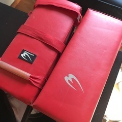 極真、ミット〔決まりました〕