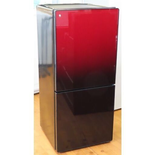 ♢ユーイング ノンフロン冷凍冷蔵庫【2016年製】UR-FG110J 2018年式