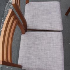 ★特別価格 大幅値下げ★大塚家具 ダイニングテーブルチェア2脚・ベンチチェア 4点セット★大田区、品川区 配送・設置無料★店頭取引歓迎の画像