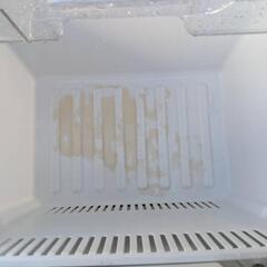 パナソニック冷蔵庫138リットル、2014年製の画像