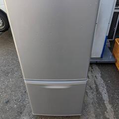 パナソニック冷蔵庫138リットル、2014年製の画像