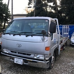 【お得】2トン積載車 トヨタダイナ　19.8万キロ