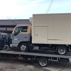 【お得】2トン積載車 トヨタダイナ　19.8万キロの画像