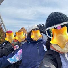 スノボ相乗り友達募集٩(๑❛ᴗ❛๑)۶