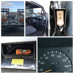 【お得】2トン積載車 トヨタダイナ　19.8万キロの画像