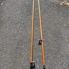 【取引中】手すり2m、2本セット