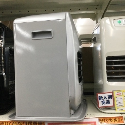 12/2 【✨通常点火75秒✨】 定価14,500円 CORONA/コロナ 3.19kw石油ファンヒーター ファンヒーター 暖房器具 