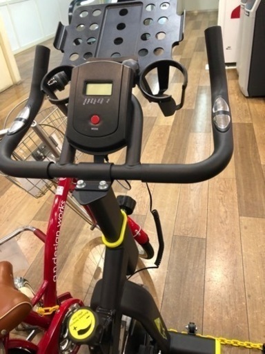 取りに来れる方限定！スピンバイクです！！