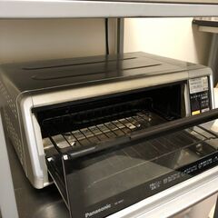 Panasonic マルチグリラー NF-MG1 　現在使用中　特に問題はありませんの画像