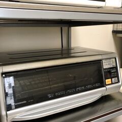 Panasonic マルチグリラー NF-MG1 　現在使用中　...