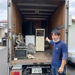 不用品回収・買取スタッフ募集　【一日体験可】