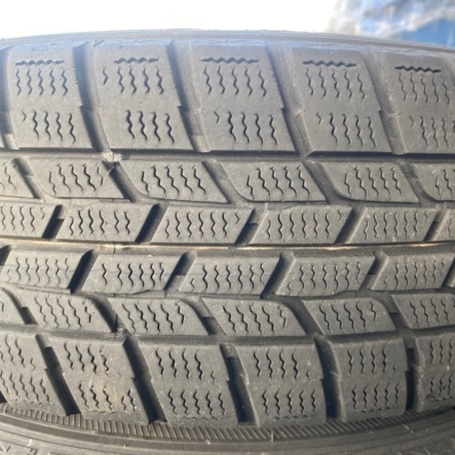 175/65/R15 スタッドレスタイヤ4本