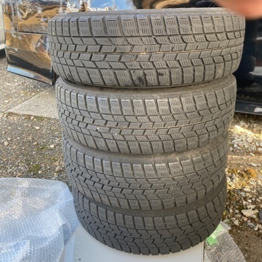 175/65/R15 スタッドレスタイヤ4本