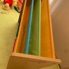 取引中//急募！！子供用ラック・本棚・棚の画像