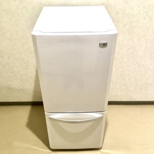 2ドア冷蔵庫　Haier　2011年　保証付き　配送室内設置可能‼︎　Q12004