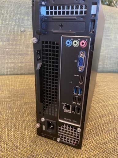 訳あり　格安パソコン　wifi付　Core i5 HDD500gb メモリ4GB 