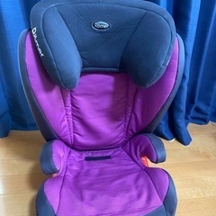 [決まりました]美品　レーマージュニアシート