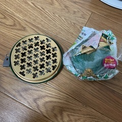 蚊取り線香　ケース付
